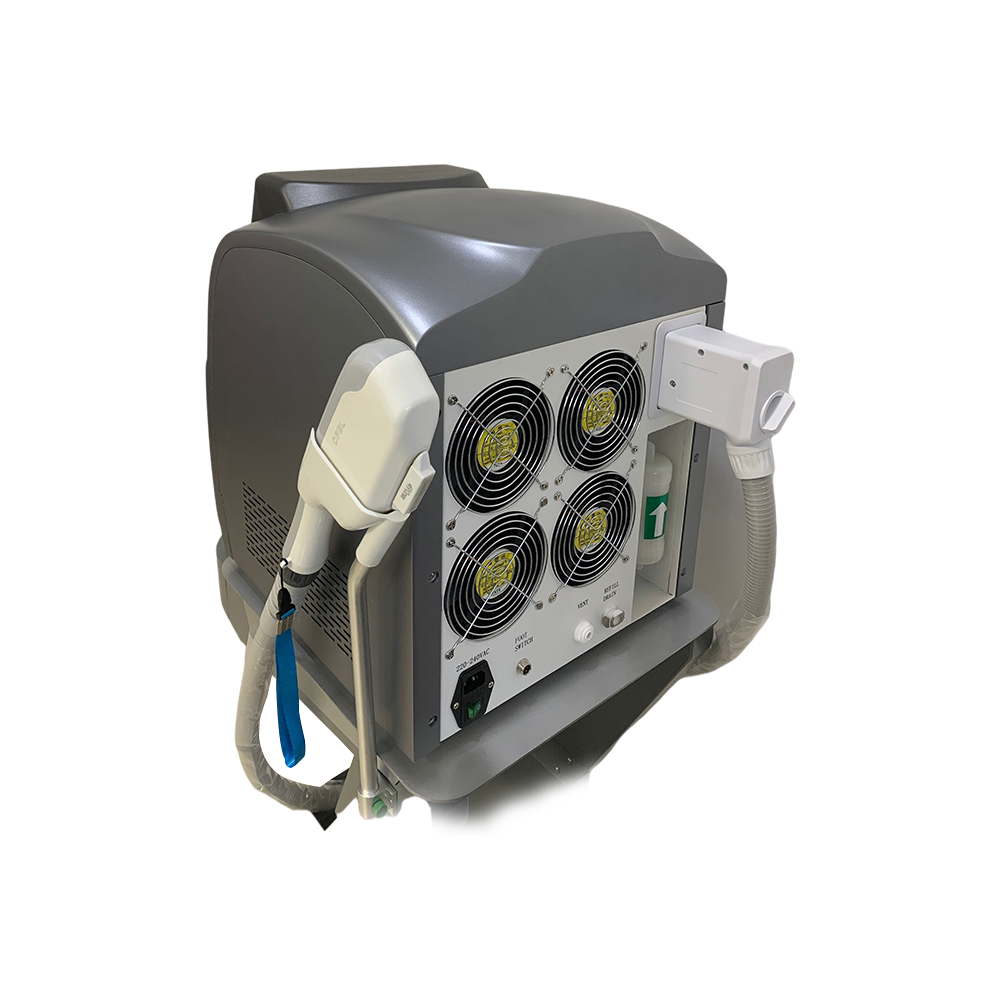 DPL (Dye Pulse Light) Laser photon skin rejuvenation treatment machine