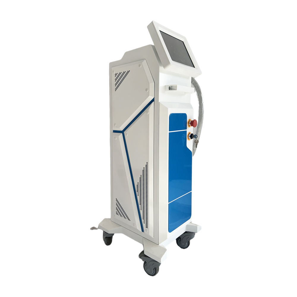 Professional Laser Hair Removal Machine Aesthetic Laser Equipment