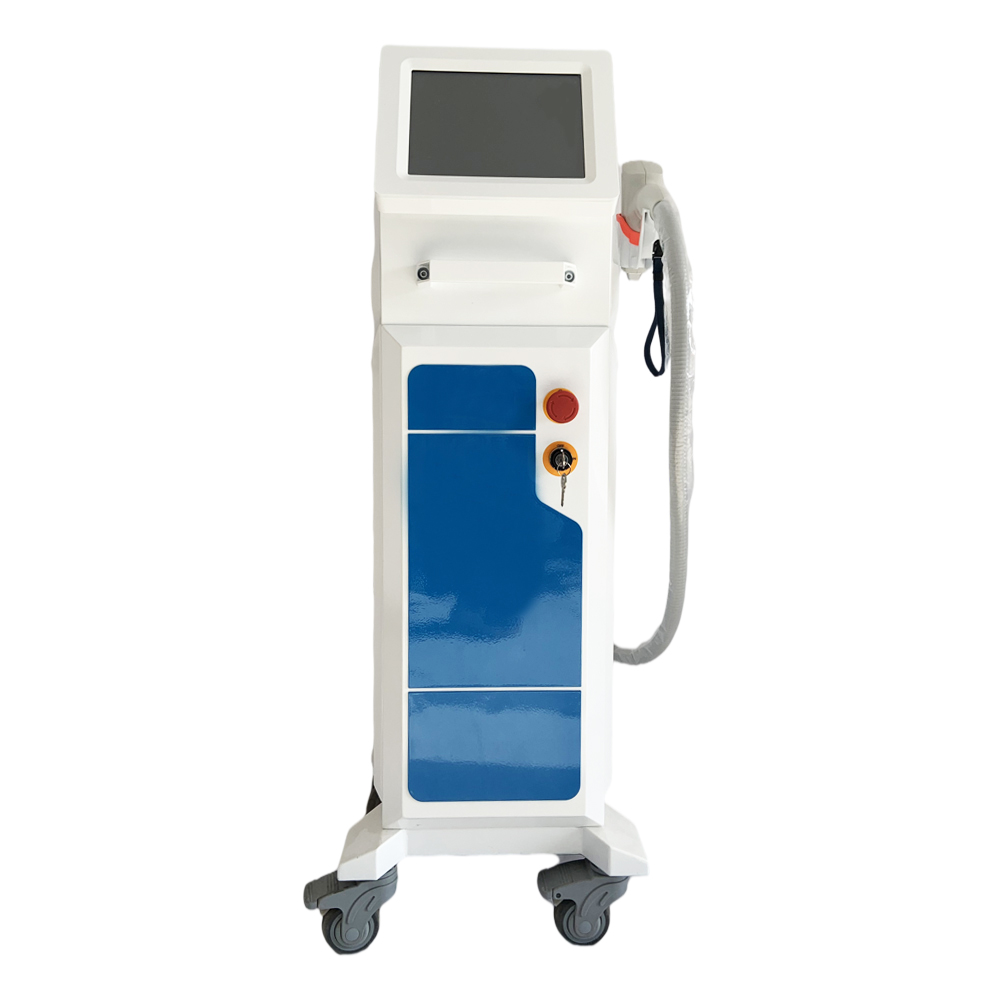 Professional Laser Hair Removal Machine Aesthetic Laser Equipment