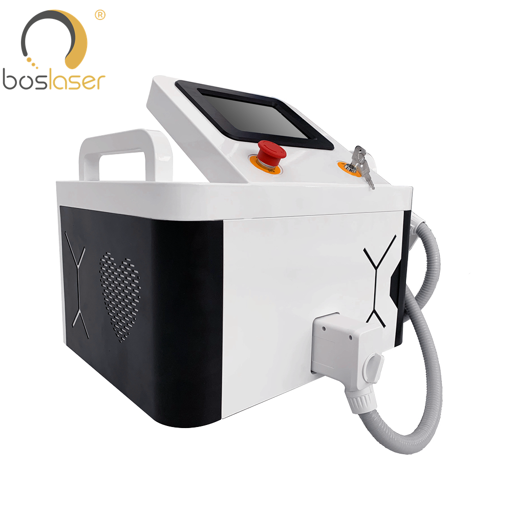 Freezing point hair removal non-invasive laser beauty technology machines