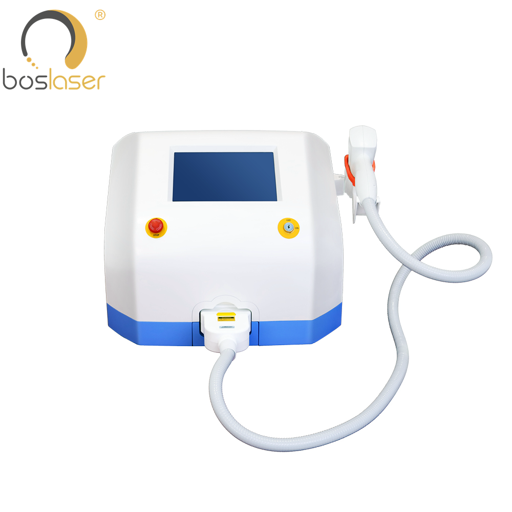 Strong pulsed light Freezing point permanent hair removal machine Featured Image