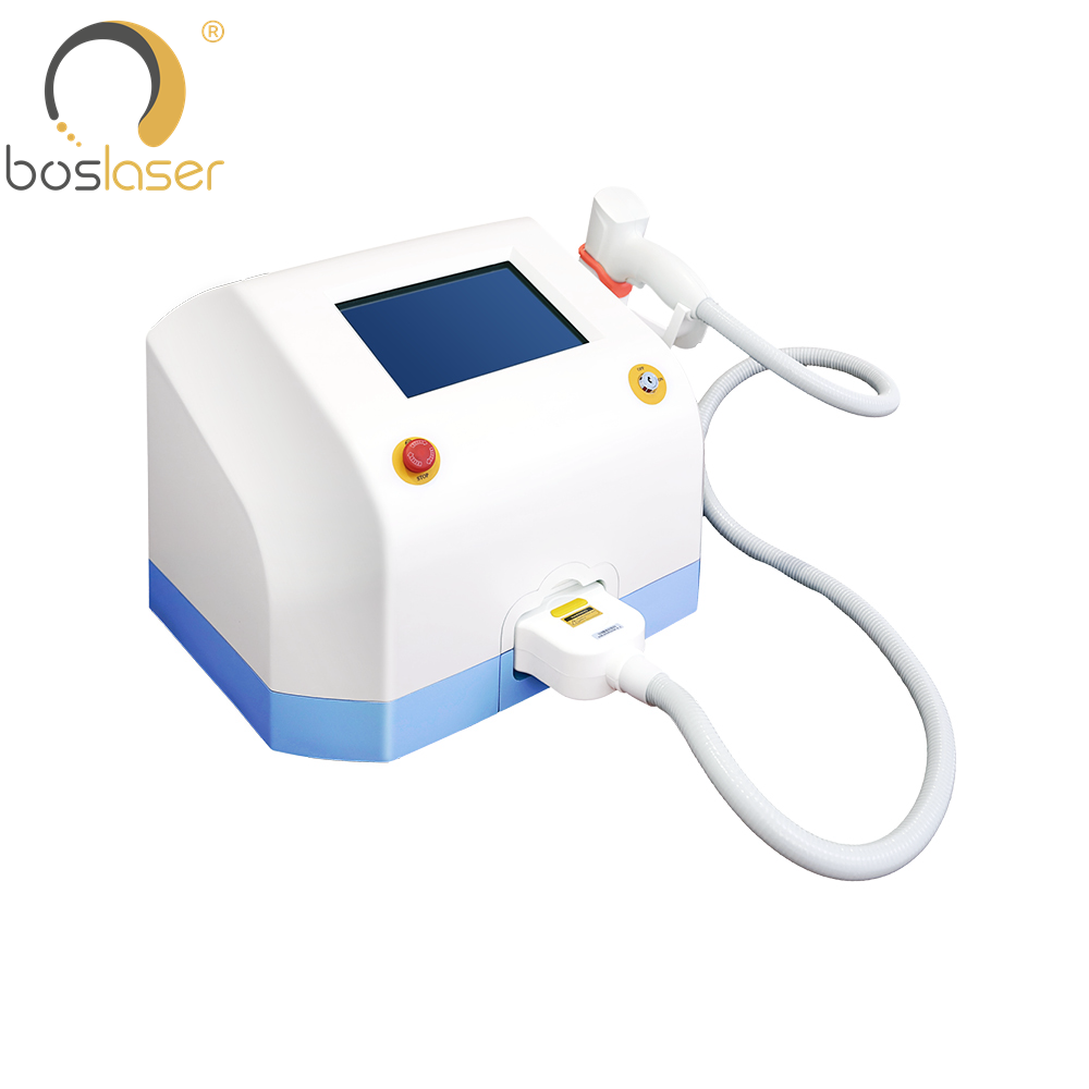 Strong pulsed light Freezing point permanent hair removal machine