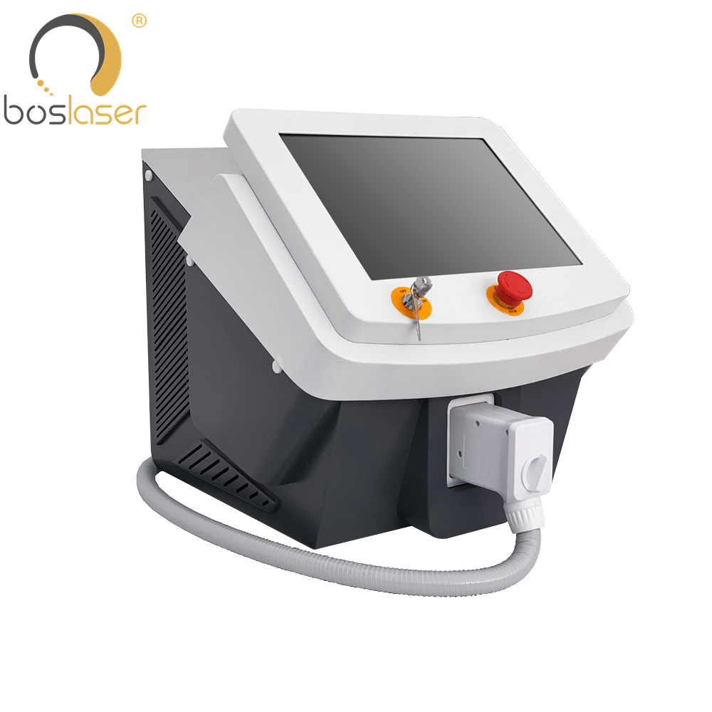 Depilated laser hair removal machine freezing point depilation laser