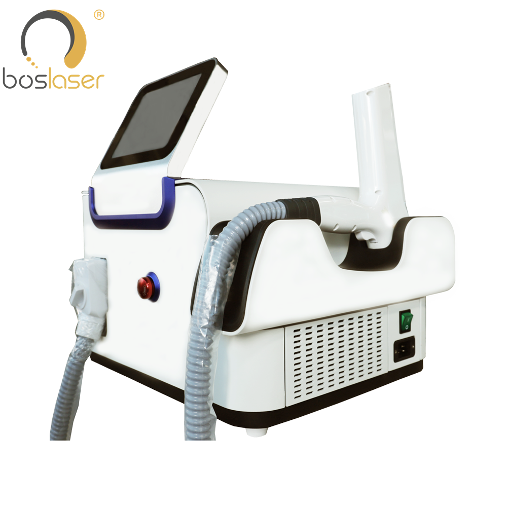 Q-switch laser freckle remover machine