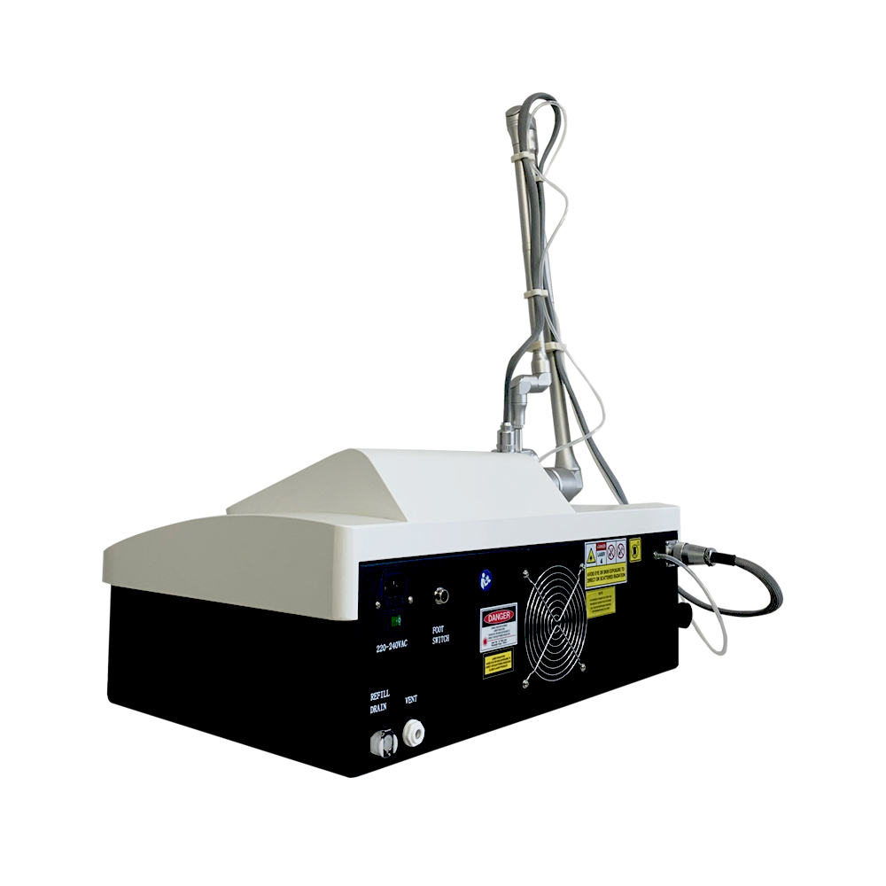 Portable Fractional CO2 Laser Resurfacing Machine Carbon Dioxide Laser