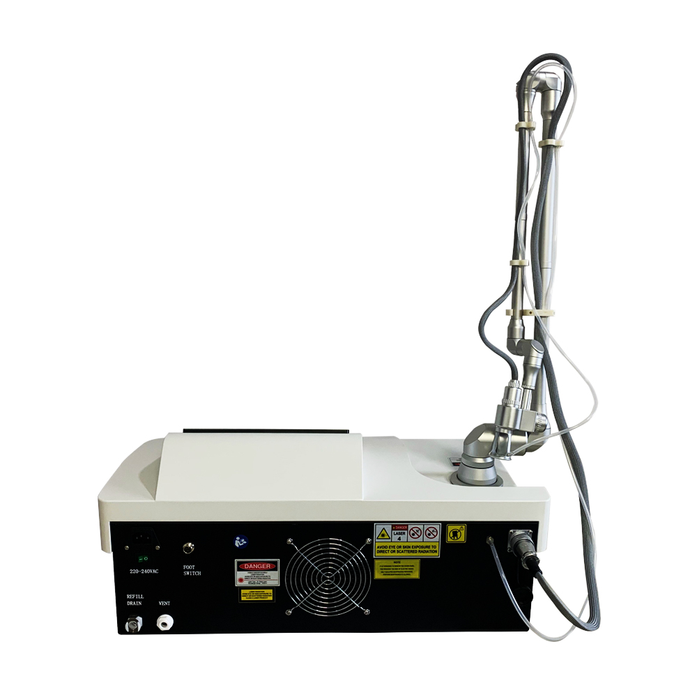 Portable Fractional CO2 Laser Resurfacing Machine Carbon Dioxide Laser