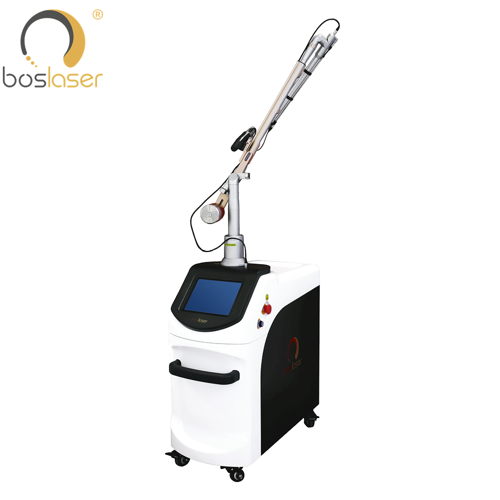 Picosecond lasers korea import 7 jonit articulated arm tattoo removal lasers machine. Contact Vivian Now!