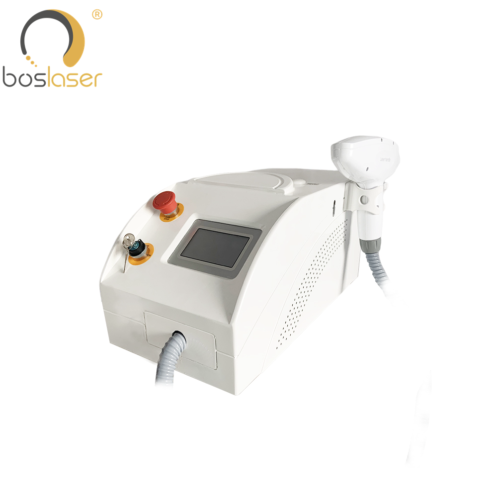 Portable Q Switch ND YAG Laser Tattoo removal machine. Contact Nancy! Featured Image