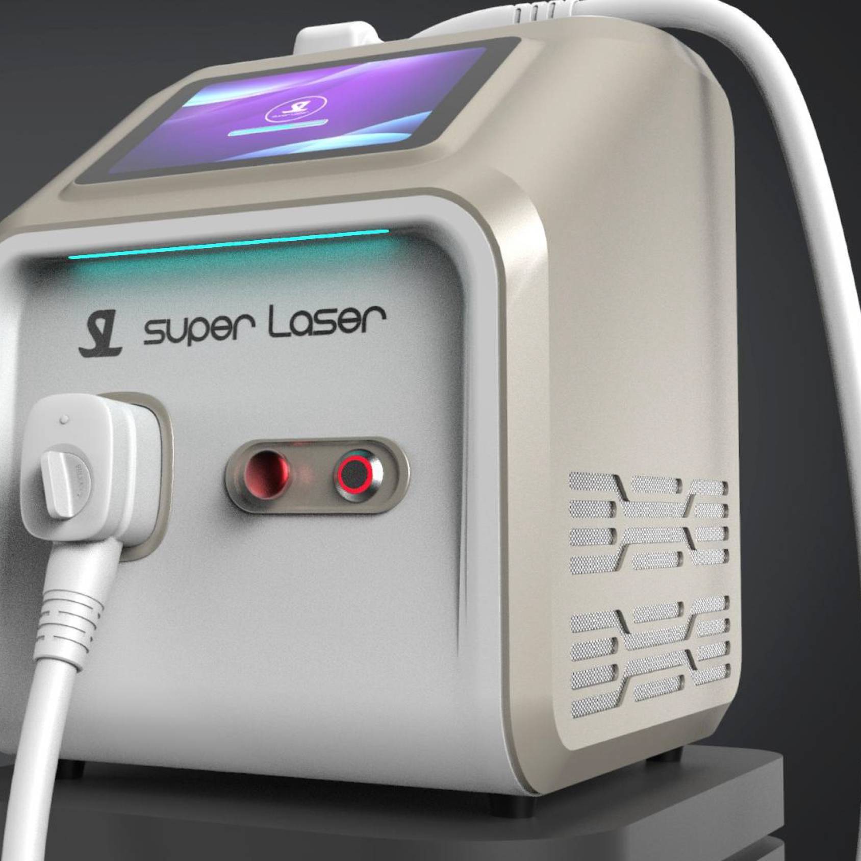 Portable diode laser hair removal machine for sale professional clinic and beauty salon aesthetics machine