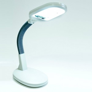 27W Bright Desk Lamp for Living Room & Office Tasks