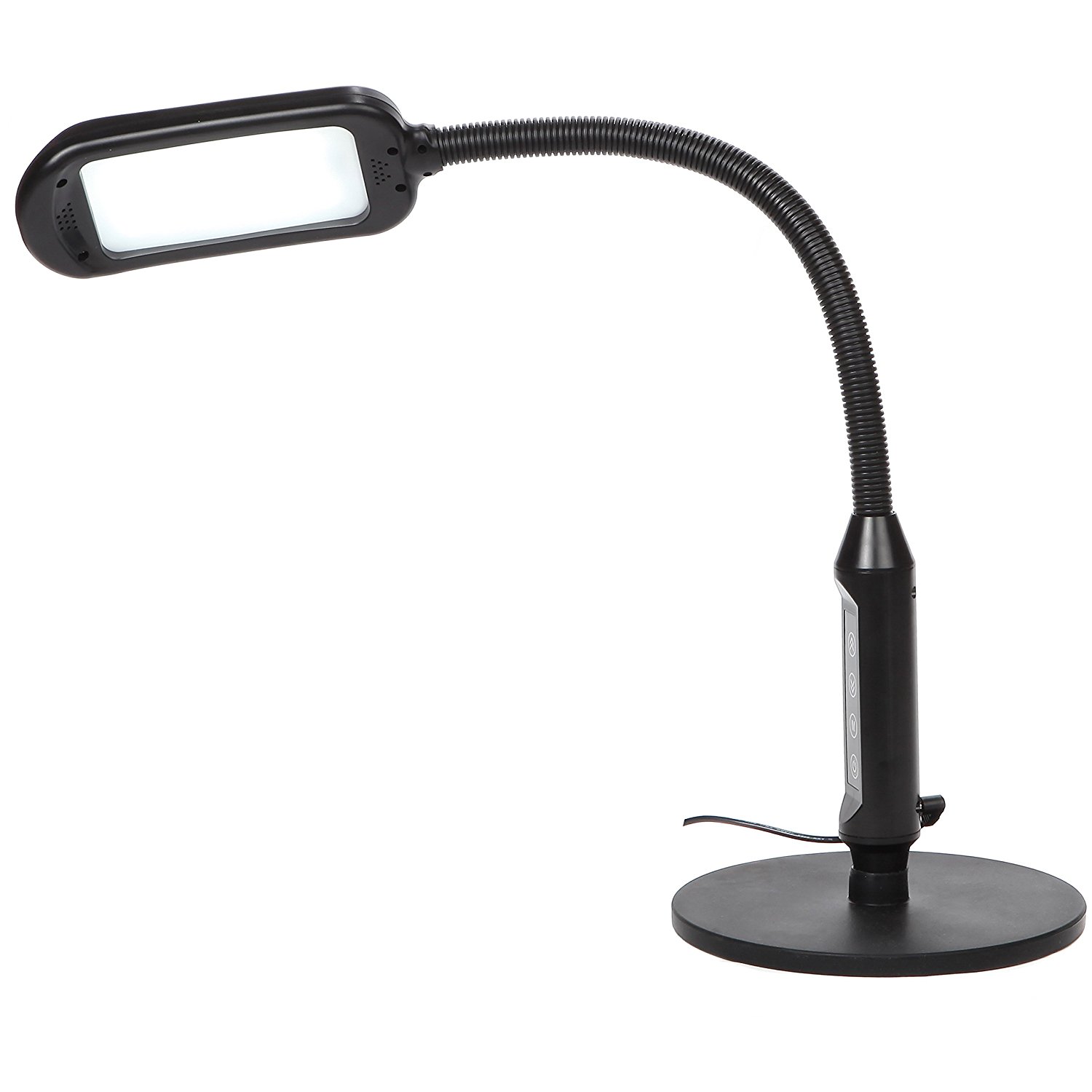 LED Bright 2 in 1 Floor & Desk Lamp Featured Image