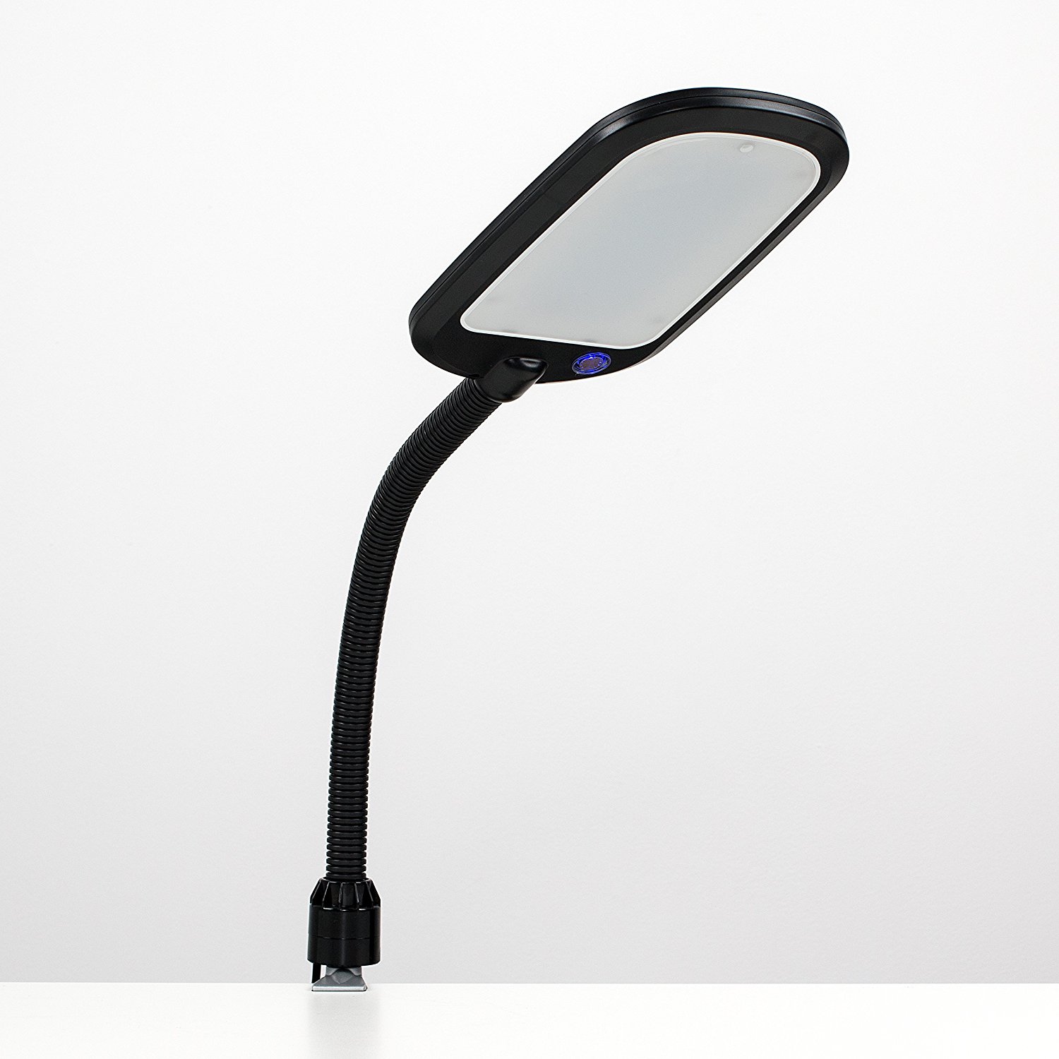 LED table lamp with clamp (2)
