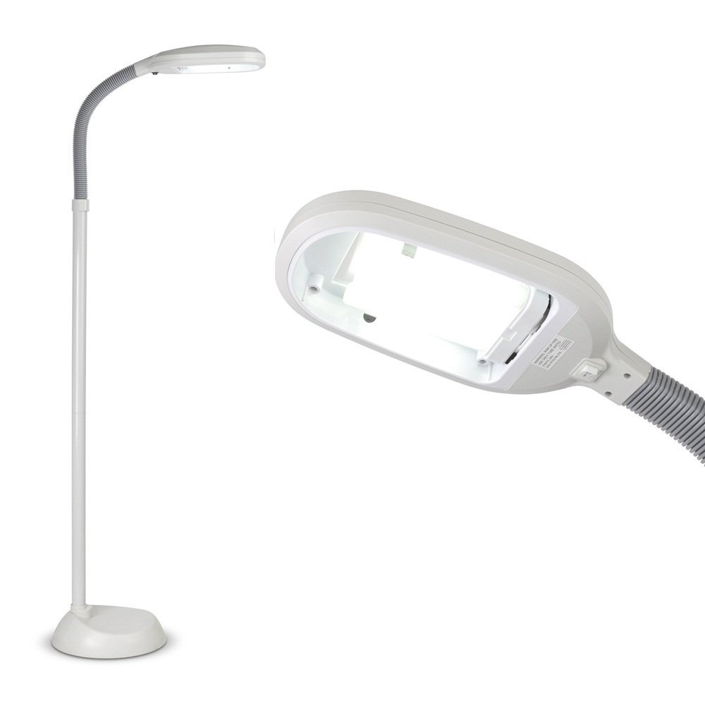 27W Bright  Floor Lamp for Living Room & Office Tasks Featured Image