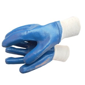 Nitrile Coating Gardening and Work Gloves