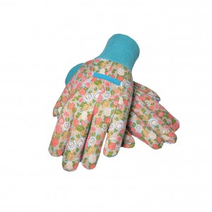 Pvc Dotted Cotton Gloves Dots Gloves Pvc Dotted Work Gloves/guantes De Algodon Con Puntos,Guantes De Trabajo