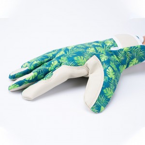 High Performance Women’s Gardening Gloves Work Gloves Water-Resistant Leather Gloves