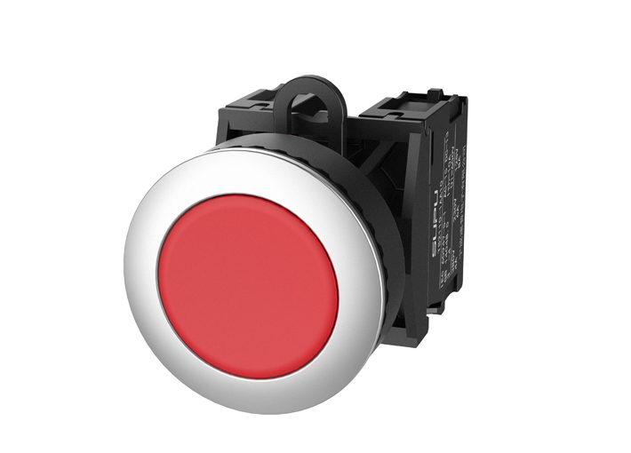 TS2 Series Recessed PushButton