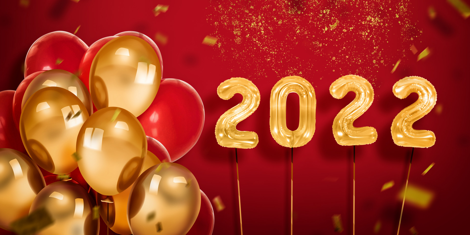Yeni yıl geliyor!Supu size tatil selamı veriyor, 2022'de el ele vereceğiz!