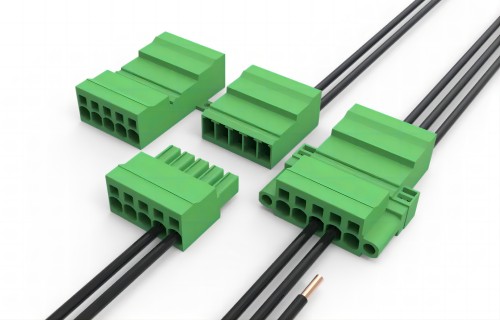 Connettori innestabili KV ad alta potenza: elevata capacità di carico e stabilità elettrica