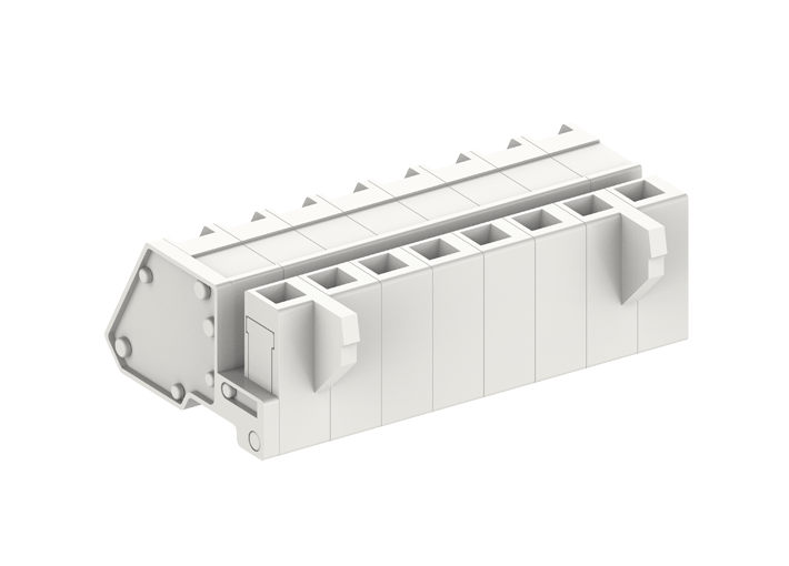 China High Quality Panel Terminal Block Suppliers –  45065X                                                                                                                                   ...