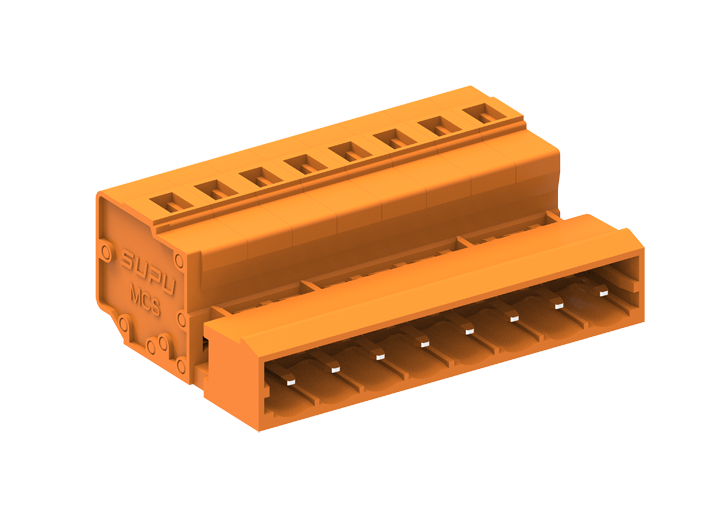 China High Quality Quick Connect Terminal Block Supplier –  4584XX                                                                                                                            ...