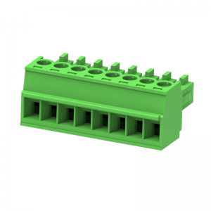 China High Quality Connector Block Products –  MC-RA3.5HXXC-0001 Terminal-plug Screw Connection 3.5mm – SUPU