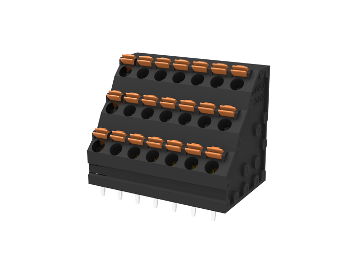 China High Quality Pluggable Terminal Block Suppliers –  MC-TTP5.0AXXP-0001                                                                                                                   ...