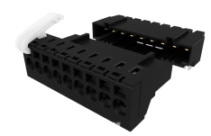 New Products from SUPU |MC-RO/PO plug connector, good partner for servo drive power connection