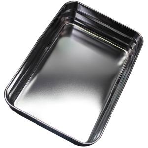 Lunch Box Stainless Steel