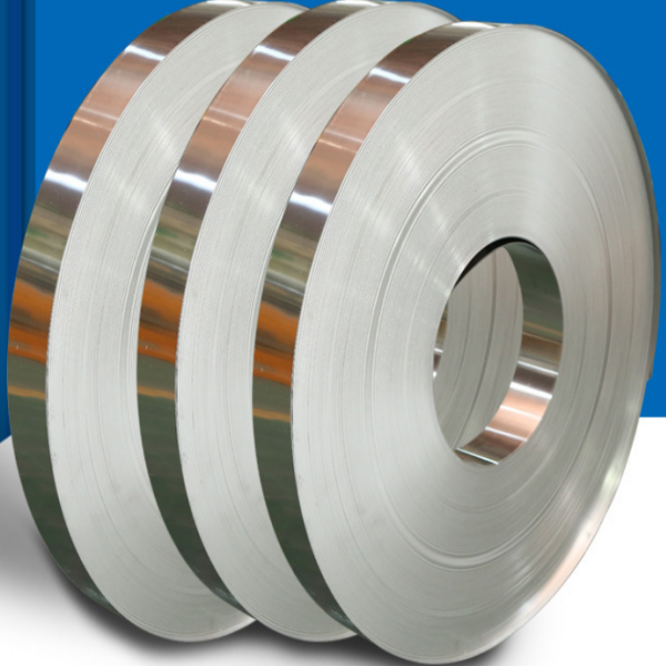 Rapid Delivery for 2mm Stainless Steel Sheet - SUS430 2B stainless steel strip hot selling inox 430 BA steel – Swiny