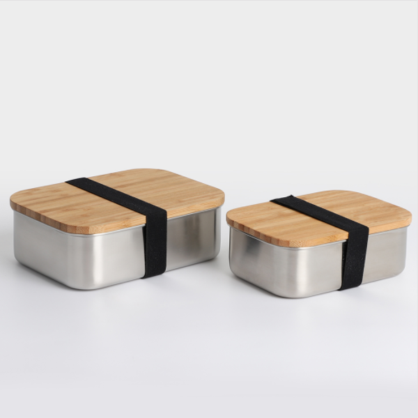 Plain Metal Lunch Box
