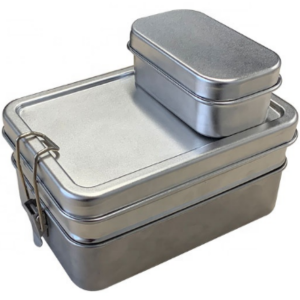 Three-in-one Food Grade Lunch Box leak leak proof lunch box bento
