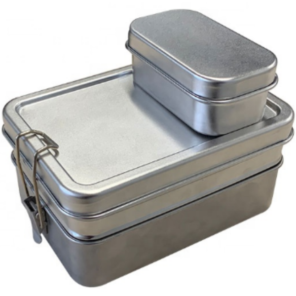 Lunch Box Stainless Steel Featured Image