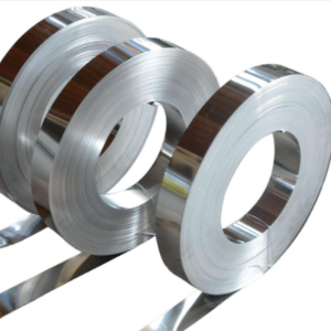 Wholesale Stainless Steel Strip Coil Supplier - Aluminum Kick Plate Coil – Swiny