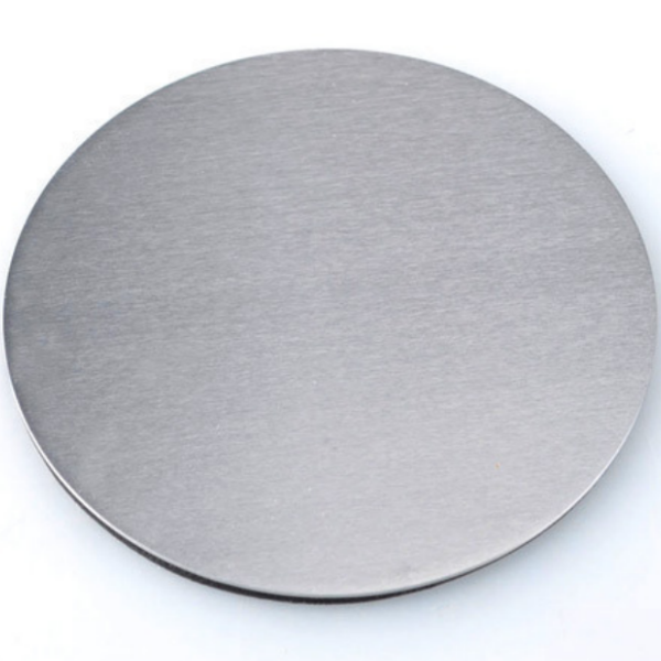 2020 Latest Design 316l Stainless Steel Plate - Stainless Steel Sanding Disc – Swiny