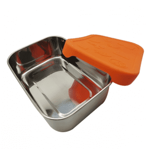 High Quality Stainless Steel Coil Indonesia - Health Safety Leak-Proof Cheap Stainless Steel Ss Lunch Box Silicone. – Swiny
