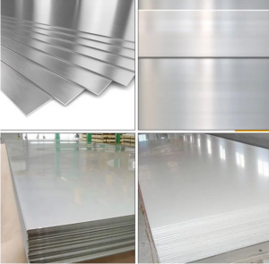 Wholesale Mill Finish Aluminum Coil Manufacture - 304 Stainless Steel Sheet/Plate – Swiny