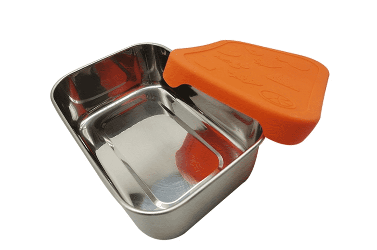 High Quality Aluminum Alloy Sheet - Health Safety Leak-Proof Cheap Stainless Steel Ss Lunch Box Silicone. – Swiny