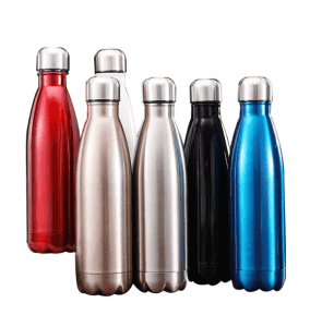 Meilleur vendeur 350ml 500ml 750ml 900ml Flacons à vide en acier inoxydable & Amp Thermoses Thermos Flask Bottle