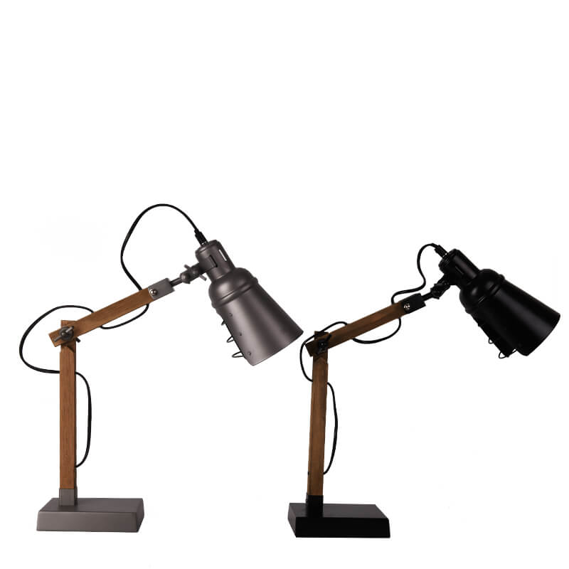 Lámpada de escritorio tradicional-KL-T708 Imaxe destacada
