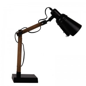 Lámpada de escritorio tradicional-KL-T708