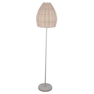 Bamboo Floor Lamp-KL-F184