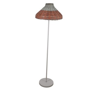 Bamboo Floor Lamp-KL-F202