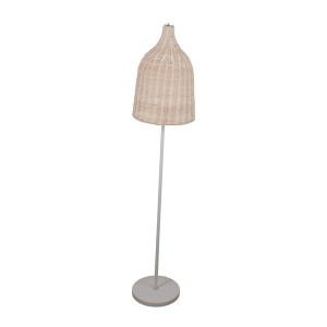 Bamboo Floor Lamp-KL-F197