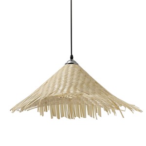 100% Original  Bamboo Hanging Light Fixture  - Bamboo pendant lighting,Beautiful bamboo chandelier | XINSANXING – Xinsanxing Lighting