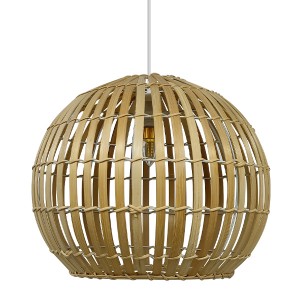 Bamboo buffet lamp,Decorative lamps and creative bamboo woven lights | XINSANXING