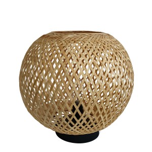 Best quality  Bamboo Standard Lamp  - Natural table lamp,Bamboo home decoration bedside lamp | XINSANXING – Xinsanxing Lighting