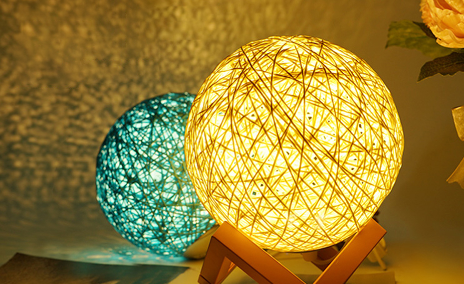 How to make a table lamp | XINSANXING