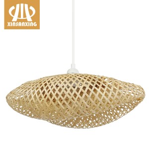 Professional China   Bamboo Table Lamp  - Bamboo hanging light fixture,china bamboo ceiling light fixtures | XINSANXING – Xinsanxing Lighting