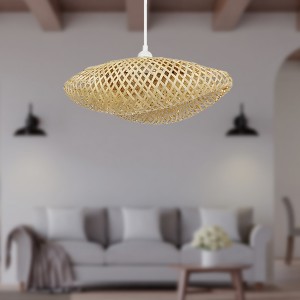 Bamboo hanging light fixture,china bamboo ceiling light fixtures | XINSANXING